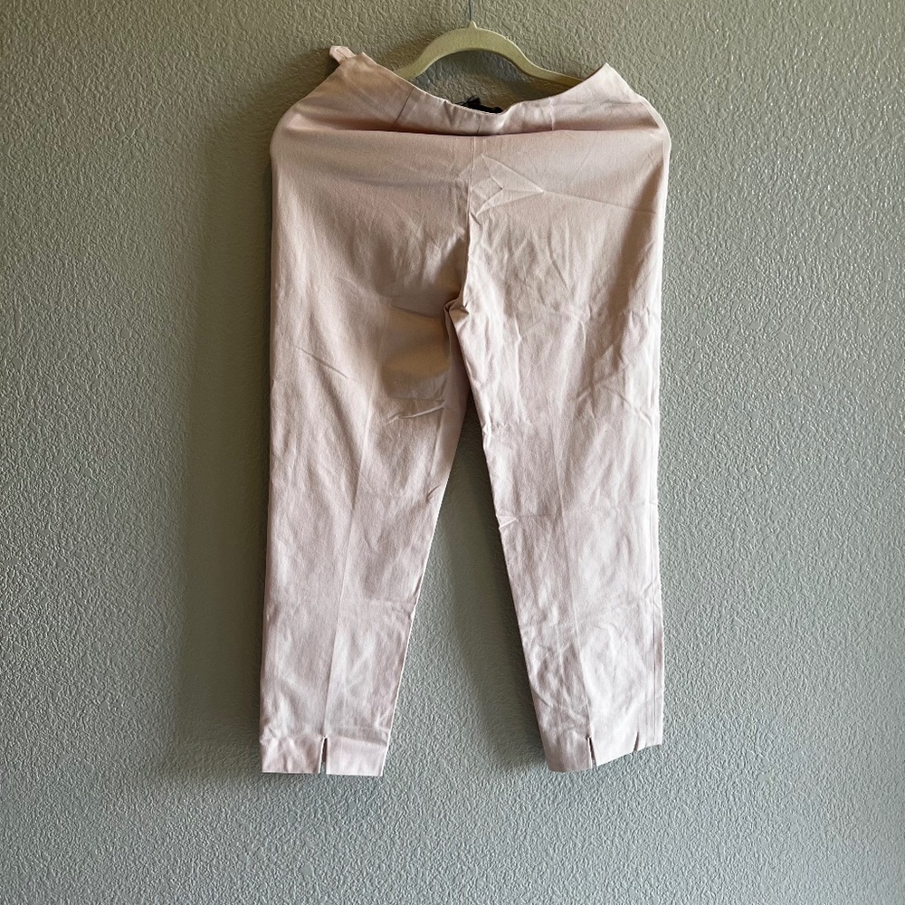 Piazza Sempione Gabardine Audrey Pants NWT Size 40 (small)